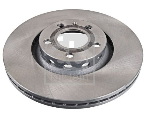 Febi Brake Discs + Brake Pads Combi Deal, Image 5