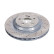 Febi Brake Discs + Brake Pads Combi Deal, Thumbnail 7