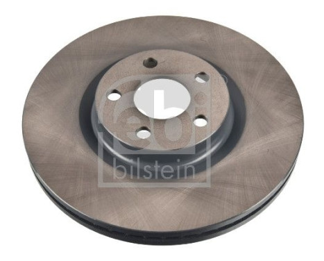 Febi Brake Discs + Brake Pads Combi Deal, Image 5