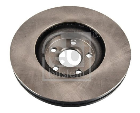 Febi Brake Discs + Brake Pads Combi Deal, Image 6