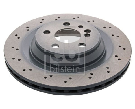 Febi Brake Discs + Brake Pads Combi Deal, Image 7