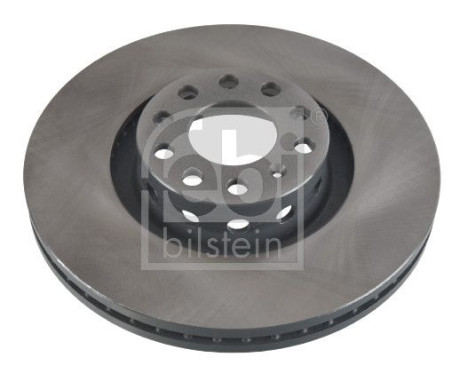 Febi Brake Discs + Brake Pads Combi Deal, Image 3