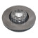 Febi Brake Discs + Brake Pads Combi Deal, Thumbnail 3