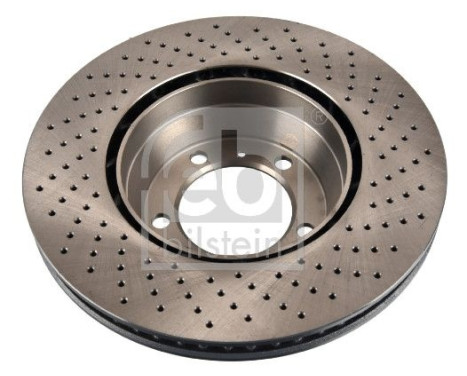 Febi Brake Discs + Brake Pads Combi Deal, Image 8