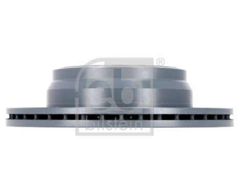 Febi Brake Discs + Brake Pads Combi Deal, Image 11