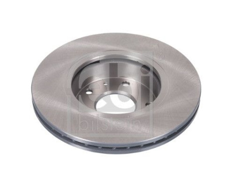 Febi Brake Discs + Brake Pads Combi Deal, Image 6