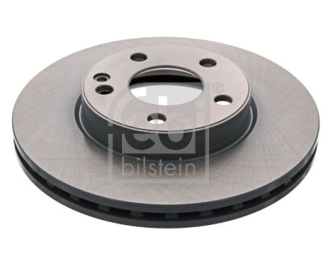 Febi Brake Discs + Brake Pads Combi Deal, Image 7