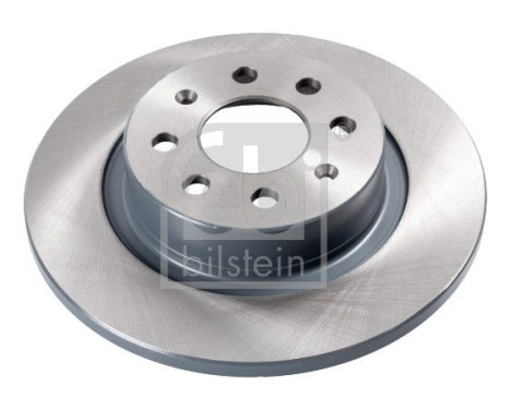 Febi Brake Discs + Brake Pads Combi Deal, Image 10