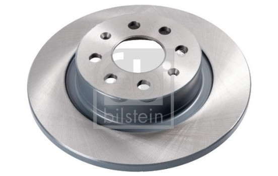 Febi Brake Discs + Brake Pads Combi Deal, Image 10
