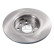 Febi Brake Discs + Brake Pads Combi Deal, Thumbnail 11
