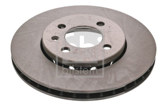 Febi Brake Discs + Brake Pads Combi Deal, Image 5