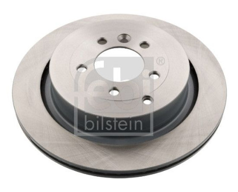 Febi Brake Discs + Brake Pads Combi Deal, Image 11