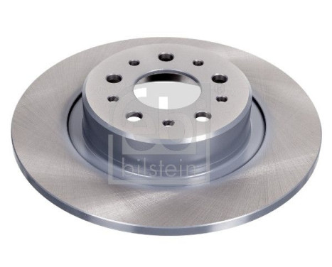 Febi Brake Discs + Brake Pads Combi Deal, Image 7