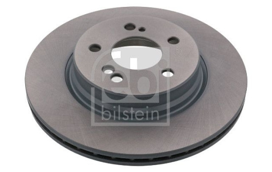 Febi Brake Discs + Brake Pads Combi Deal, Image 5