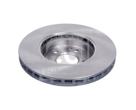 Febi Brake Discs + Brake Pads Combi Deal, Image 10