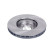 Febi Brake Discs + Brake Pads Combi Deal, Thumbnail 10