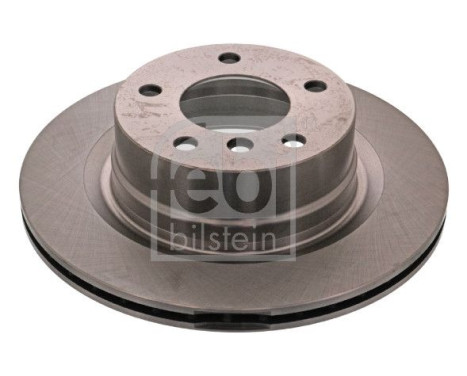 Febi Brake Discs + Brake Pads Combi Deal, Image 14