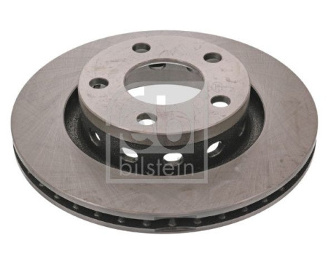 Febi Brake Discs + Brake Pads Combi Deal, Image 6