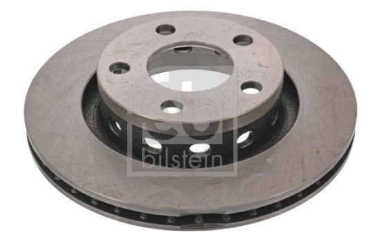 Febi Brake Discs + Brake Pads Combi Deal, Image 6