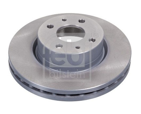 Febi Brake Discs + Brake Pads Combi Deal, Image 5