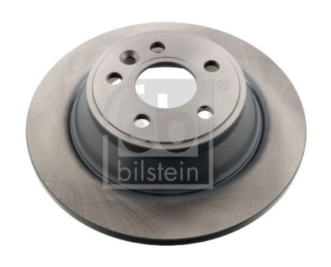 Febi Brake Discs + Brake Pads Combi Deal, Image 5