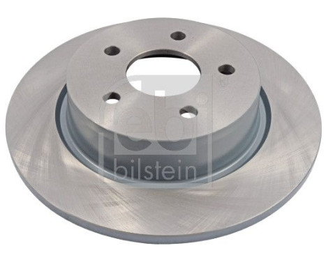 Febi Brake Discs + Brake Pads Combi Deal, Image 7