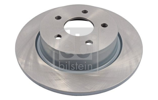 Febi Brake Discs + Brake Pads Combi Deal, Image 9