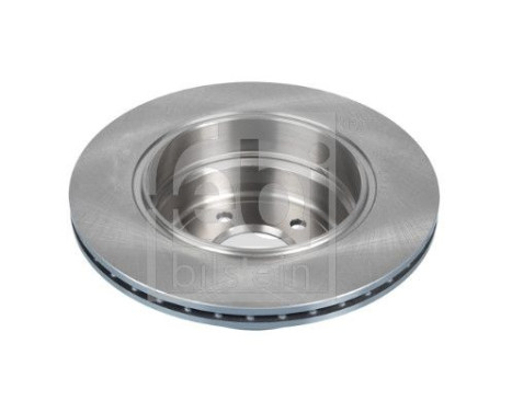 Febi Brake Discs + Brake Pads Combi Deal, Image 8