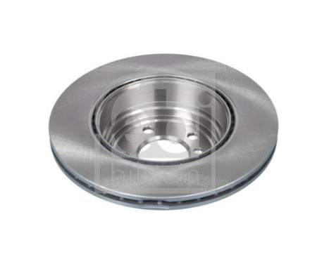 Febi Brake Discs + Brake Pads Combi Deal, Image 8