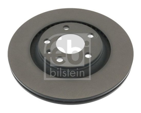 Febi Brake Discs + Brake Pads Combi Deal, Image 4