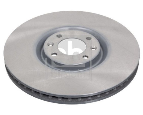 Febi Brake Discs + Brake Pads Combi Deal, Image 5