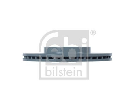 Febi Brake Discs + Brake Pads Combi Deal, Image 15