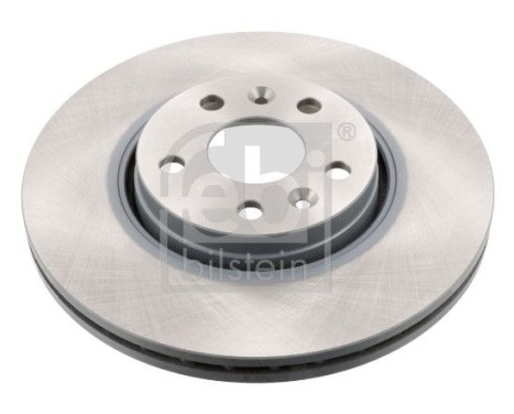 Febi Brake Discs + Brake Pads Combi Deal, Image 5