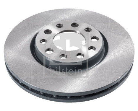 Febi Brake Discs + Brake Pads Combi Deal, Image 5