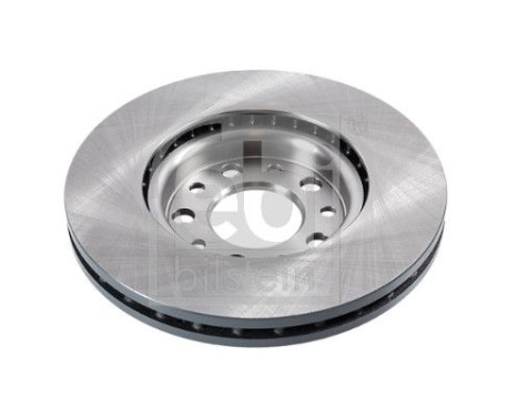 Febi Brake Discs + Brake Pads Combi Deal, Image 6