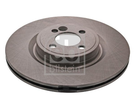 Febi Brake Discs + Brake Pads Combi Deal, Image 13