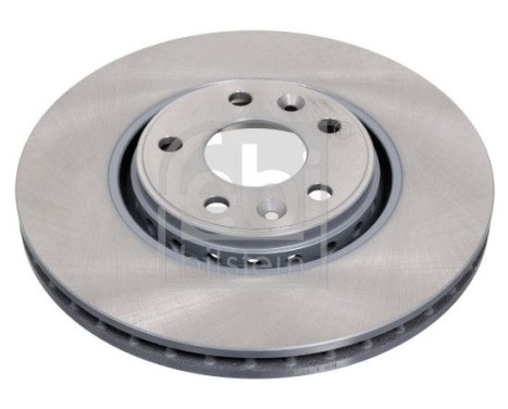 Febi Brake Discs + Brake Pads Combi Deal, Image 5