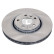 Febi Brake Discs + Brake Pads Combi Deal, Thumbnail 5
