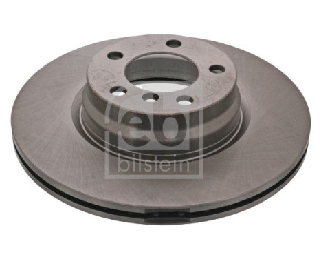 Febi Brake Discs + Brake Pads Combi Deal, Image 14