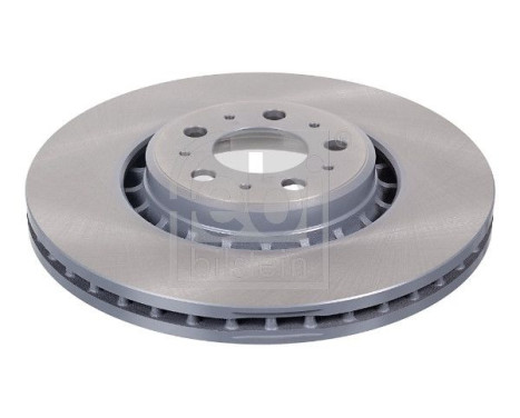 Febi Brake Discs + Brake Pads Combi Deal, Image 5