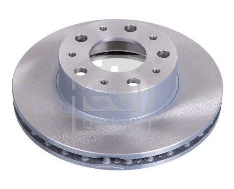 Febi Brake Discs + Brake Pads Combi Deal, Image 5
