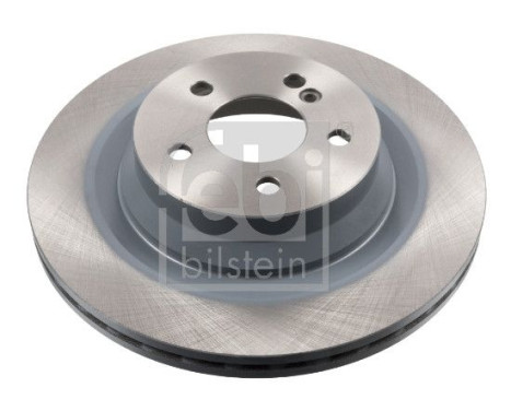Febi Brake Discs + Brake Pads Combi Deal, Image 6