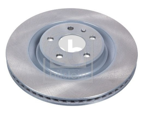 Febi Brake Discs + Brake Pads Combi Deal, Image 5