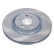 Febi Brake Discs + Brake Pads Combi Deal, Thumbnail 5
