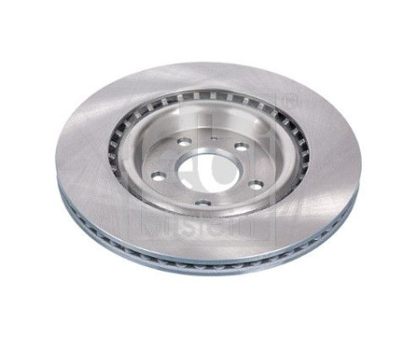 Febi Brake Discs + Brake Pads Combi Deal, Image 6