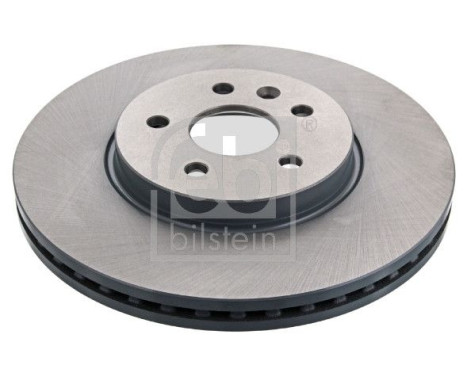 Febi Brake Discs + Brake Pads Combi Deal, Image 5