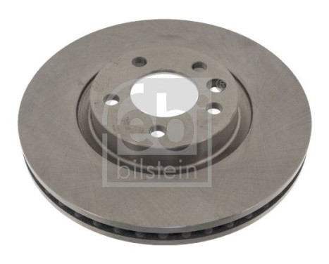 Febi Brake Discs + Brake Pads Combi Deal, Image 10