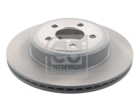 Febi Brake Discs + Brake Pads Combi Deal, Image 5