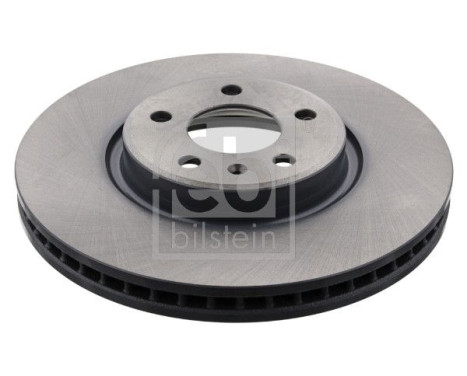 Febi Brake Discs + Brake Pads Combi Deal, Image 5