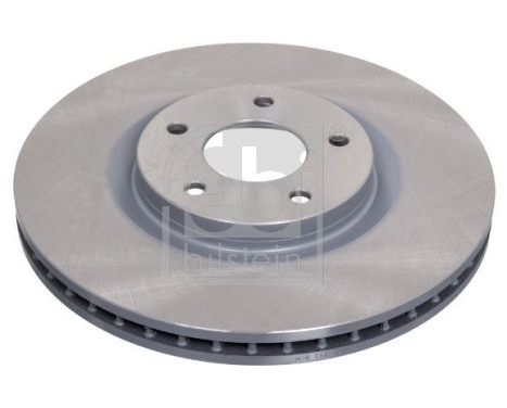 Febi Brake Discs + Brake Pads Combi Deal, Image 5